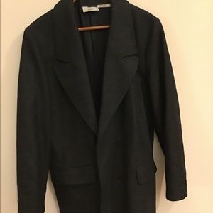 Classic Rykiel wool coat